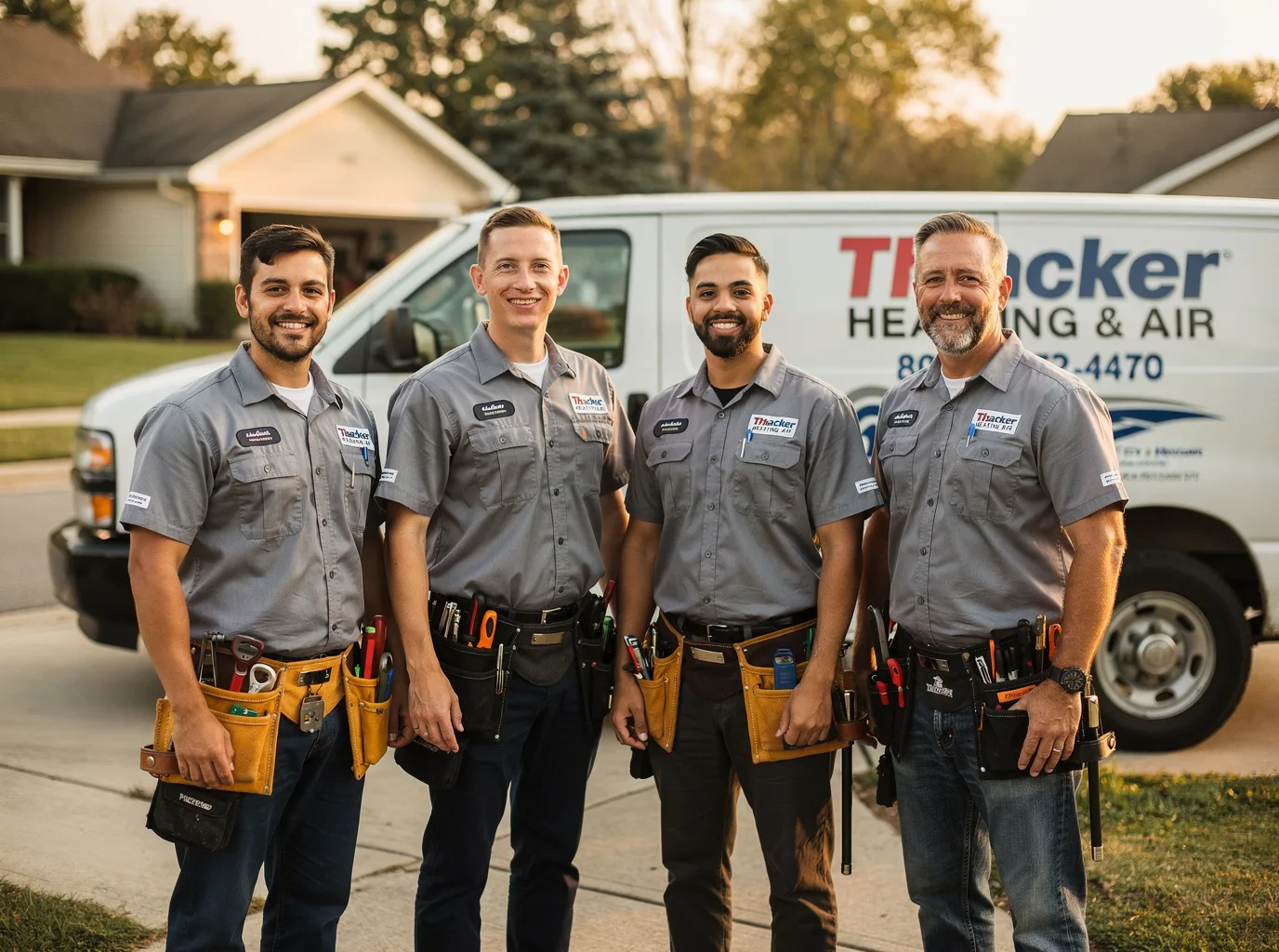 Ac Repair company in Freeburg, PA